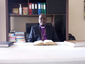 Bispo Eduardo Sinalo da IELM 03