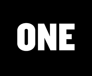 One
