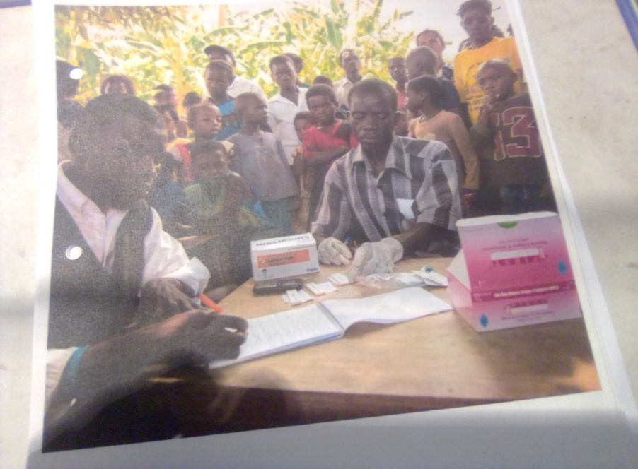 Malaria prevention